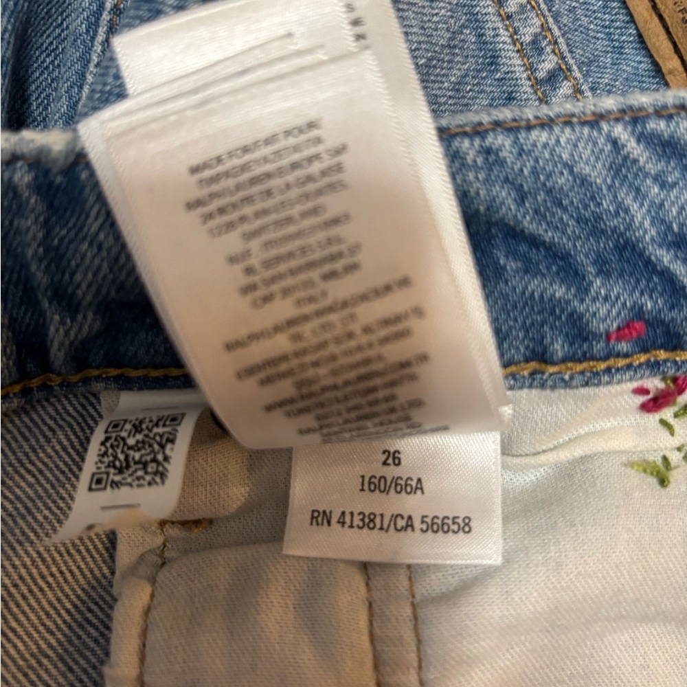 Polo relaxed tapered jeans from Ralph Lauren - Picture 4 of 9